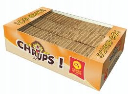 Cocoa Chrups 2.7kg nyski cukrov