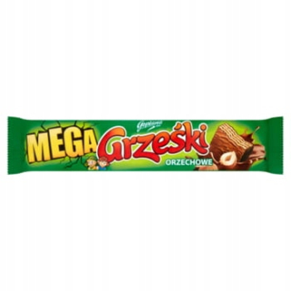 MEGA orechové orechy. 32 ks / 48 g