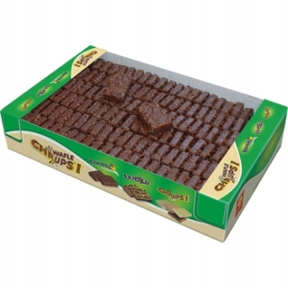 Havajové oblátky s maticami 2,3 kg NYA