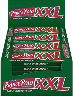 Prince Polo oplátky NUTS XXL 50g x 28 ks