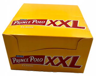 Vafle vafle princ polo classic XXL 50g x 28 ks