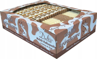 Waffles preložil delta fantasy fudge 3 kg