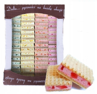 Waffles preložil mosaic delta 3kg
