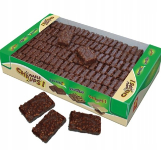 Vafle v čokoládových chrazách. Havaj Cookie 2,3kg