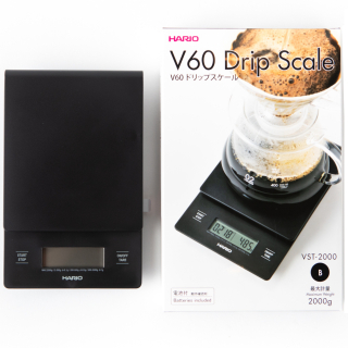 Haio V60 Odkvapkávacia škála kávy