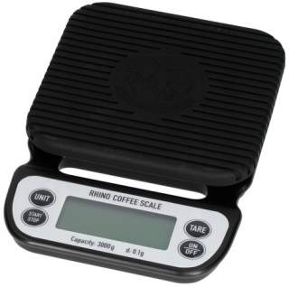 Káva Hmotnosť Rhino Coffee Gear Brewing Scale 3kg