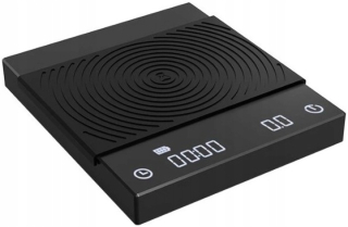 Káva Hmotnosť Timemor Black Mirror Basic STOPER