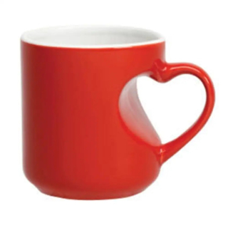 Darček na Valentína - Valentínsky gadget Master 300 ml keramika