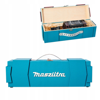 Kufor pre alkoholu maslitre box. Darček