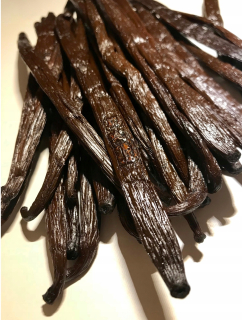 Wanilla Bourbon Madagascar vanilka Babes 100g