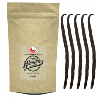 Vanilka Bourbon Babes 5 ks. Babe z vanilky Premium
