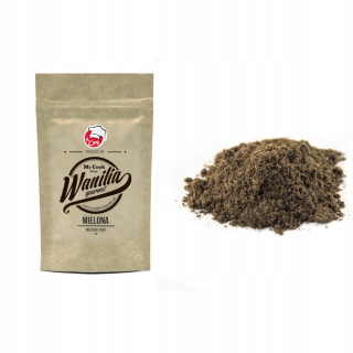 Vanilka mletá 50g #natural #wydajna #prawdziwa