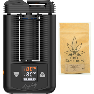 CBD - CBD Mighty Caporizer - New Model + 20% Batérie