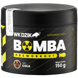 Varšavský koks BOMBA PREDVÁDZANIE 150g citrulínu