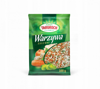 Sušená zelenina 5 kg