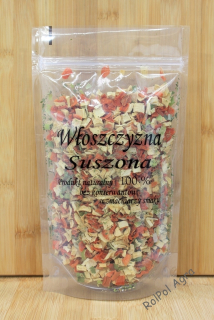 Sušená zelenina. Zmes zeleniny. Talianska 3 kg