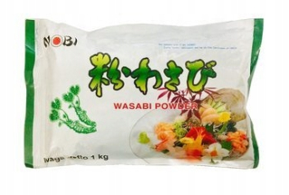 Japonska kuchyňa - Wasabi prášok 1kg - NOBI
