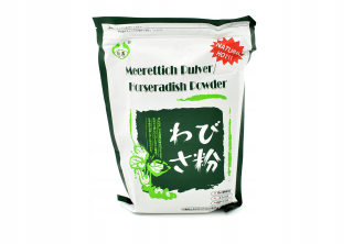 Japonska kuchyňa - Wasabi prášok Extra Hot 1 kg [8405017]