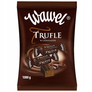 Wawel Candies Truffles v čokoláde 1kg
