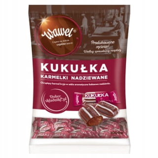 Wawel karmel kukučok 1kg