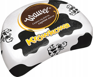 Wawel fudge mlieko čokoláda plnené 1 kg