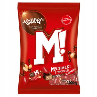 Wawel Michałka Classic 1KG