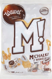 Wawel Messa Castle White 1KG