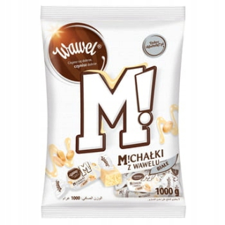 Wawel Michałka z Wawel White 1kg