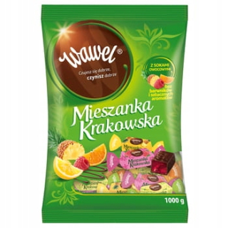 Wawel Krakowska mix 1kg