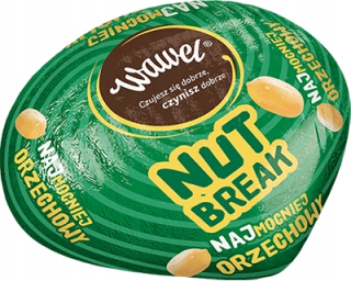 Wawel notes break čokolády plnené 1000 g