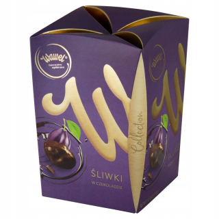 Wawel Slivky v čokoláde 300 g