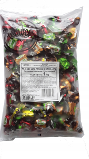 Wawel želé ako drak 1kg