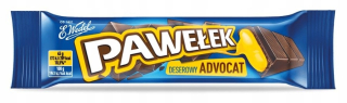 Wedel Baton Pawełek Advocat 24x45g - celé balenie