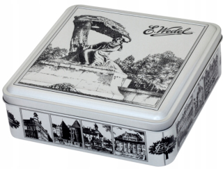 Wedel chopin pralin 263g bombonike môže