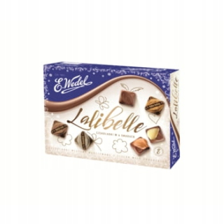 Čokolády Wedel Lalibelle 238g