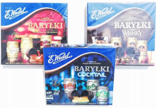 Wedel Barrel Set 3
