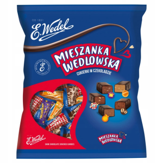 Zmes Wedel Wedlowska Candy 3kg