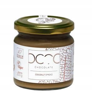 Vegan Coconut Cream 200g - Bio