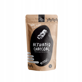 Węgiel aktywny / prášok na drevené uhlie 50 g