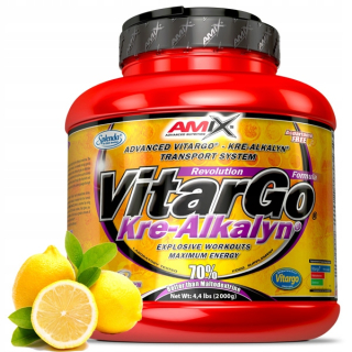 Vitargo sacharidy lepšie ako Isotonik + Kreatín