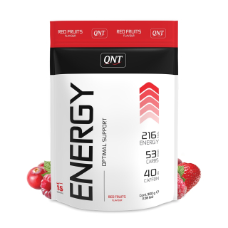 Sacharidy na tréning Energia Energy QNT 900g r-f