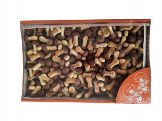 Happy Huby 1 kg Toffee, Mavespa