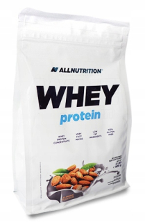 Proteín - Whey Protein ALLNUTRITION Protein ALMOND