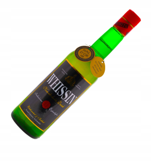 Nealkoholická whisky Whissin nápoj 0%