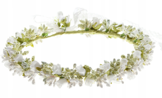 Prvé sväté prijímanie - Gold Clover Bracelet and Gold Galls Pr 585