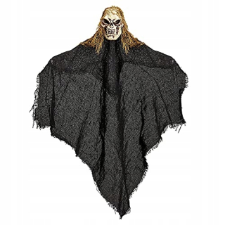 Halloween - Dekorácia Grim Reaper Halloween Bone