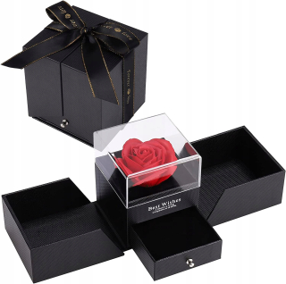 Darček na Valentína - Kvetina 9,8 cm