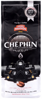 Káva mletá -  Vietnamská mletá káva CHE PHIN 5, 500G - TRUNG