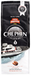 Káva mletá - Vietnamská mletá kaviareň Che phin 1, 500g Trung ngu