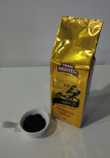 Káva mletá - Vietnamský Kopi Luwak pre fajnšmekrov!